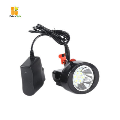 Good price 4500lux 600 Cycles Mining Headlamp with 13h Continuous Discharging Rechargeable Miner Lamp for Hard Hat online