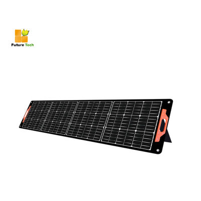 Good price 200W High Efficiency Water Resistant Foldable Solar Panel for Emergency Power Needs online