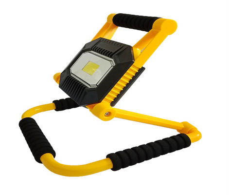 Good price 1500 Lumens Rechargeable Waterproof IP65 LED Work Light Portable Foldable with 360° Rotation Stand online