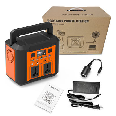 Good price 220V 300W Portable Power Station with 80000mAh Battery and 27W PD Type-C for Camping and Emergency online