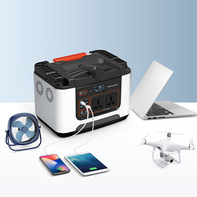 Good price 700W Portable Power Station with 648Wh Capacity for 10 Devices - Emergency Power Supply and Portable Generator online