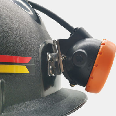 Good price ROOBUCK WIN 9 20000 Lux IP68 Waterproof Rechargeable Miner Lamp for Hard Hat with 100000h Lifespan online
