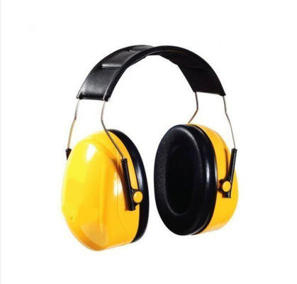 Good price Sound Proof ABS Ear Muffs for Noisy Environment Workplace Hearing Protection Earmuff online