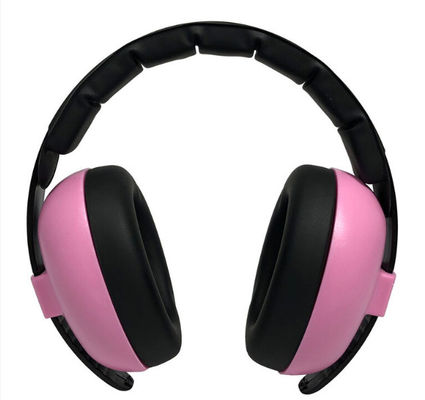 Good price ANSI Z87.1 Certified Noise Reduction Ear Muff with ABS Material for Baby and Workplace Safety online