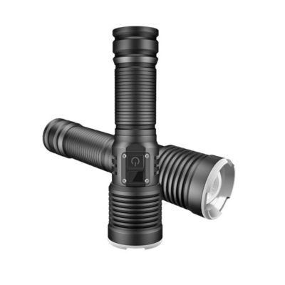 Good price High Lumens LED Flashlight Rechargeable with Zoomable Function for Camping and Outdoor Activities online