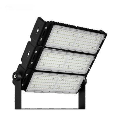 Good price 300W LED Flood Light IP66 Waterproof 150 LM/W Efficiency 50,000 Hours Lifespan for Airports and Buildings online