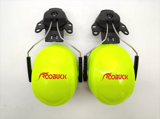 Good price High Noise Canceling Earmuffs with 28dB SNR Passive Noise Reduction and ABS Head Band online