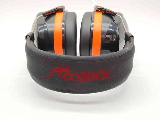 Good price 33dB SNR Passive Noise Reduction Earmuffs with ABS Material for High Noise Canceling Protection online