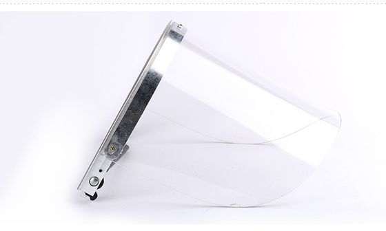 Good price Transparent Protective Face Shield with Full-Face Coverage and High Temperature Resistance for Medical and Laboratory Use online