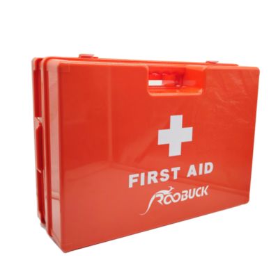Good price Emergency 100 Persons First Aid Kit  in Waterproof ABS Box for Workplace and Home online