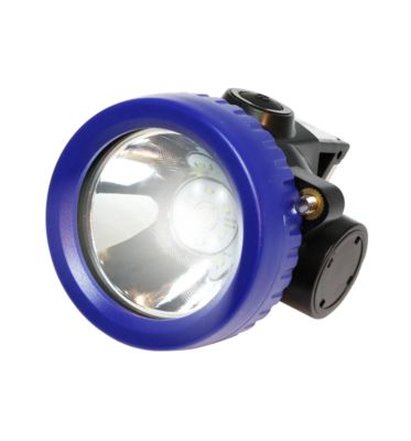 Good price BK3000 Rechargeable Miner's Headlamp with 6000lux Brightness 13h Runtime and Explosion-Proof Safety online