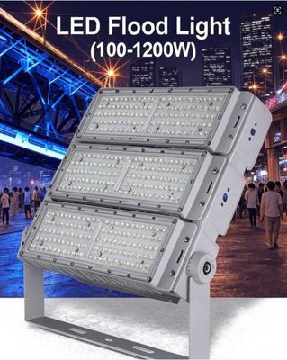 Good price IP66 Waterproof 300W LED Flood Light with 150 LM/W Efficiency and 50,000 Hours Lifespan online