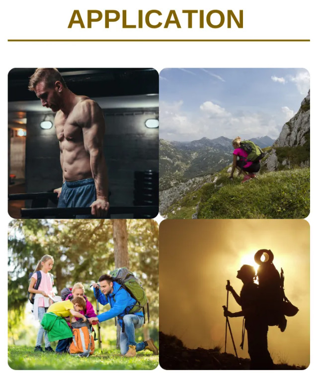 Waterproof Emergency 100 Nylon Outdoor First Aid Kit Secure First Aid